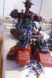 土佐模型クラブ展示会2