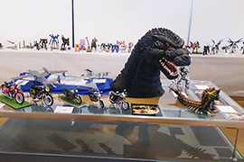 土佐模型クラブ展示会5