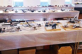 土佐模型クラブ展示会8