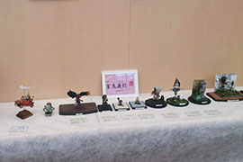 西讃モデラーズクラブ展示会2