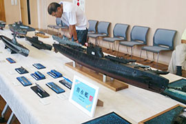 西讃モデラーズクラブ展示会5