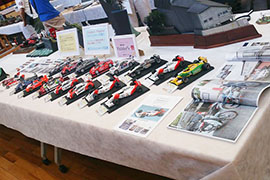 西讃モデラーズクラブ展示7会