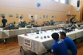 西讃モデラーズクラブ展示会9