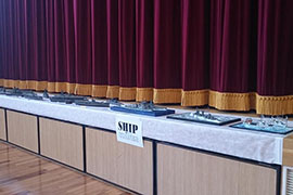 西讃モデラーズクラブ展示会10