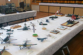 西讃モデラーズクラブ展示会11