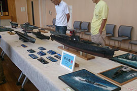 西讃モデラーズクラブ展示会12