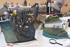 西讃モデラーズクラブ展示会13