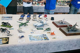西讃モデラーズクラブ展示会14
