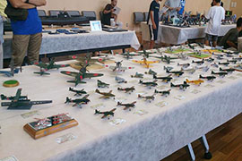 西讃モデラーズクラブ展示会15