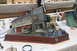 西讃モデラーズクラブ展示会16