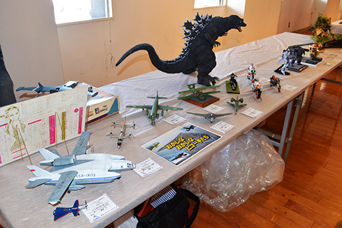 高知家の大模型展示会2