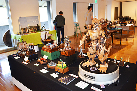 高知家の大模型展示会8