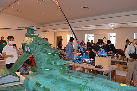 高知家の大模型展示会9