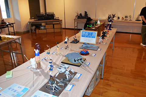 高知家の大模型展示会10