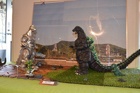 高知家の大模型展示会11