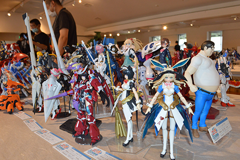 高知家の大模型展示会13