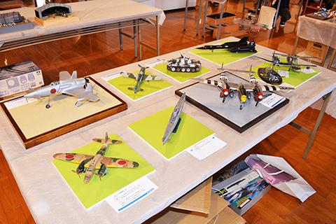 高知家の大模型展示会14