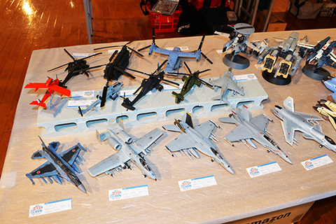 高知家の大模型展示会17