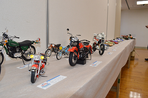 高知家の大模型展示会22