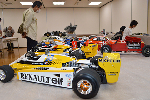 高知家の大模型展示会25