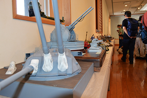 高知家の大模型展示会27