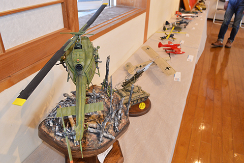 高知家の大模型展示会30