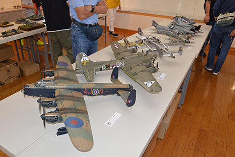 高知家の大模型展示会32