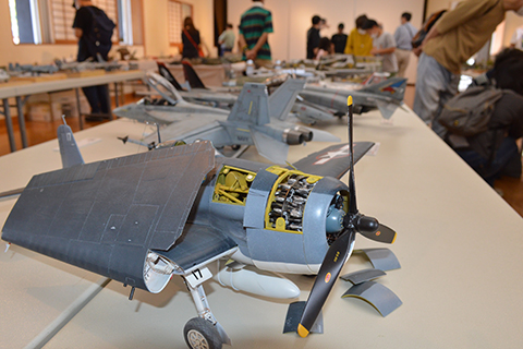 高知家の大模型展示会34