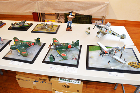 高知家の大模型展示会35