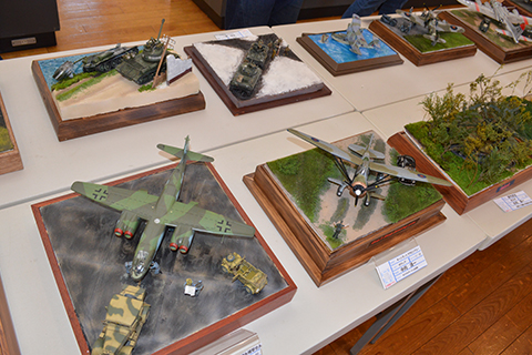 高知家の大模型展示会37