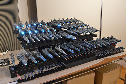 高知家の大模型展示会38