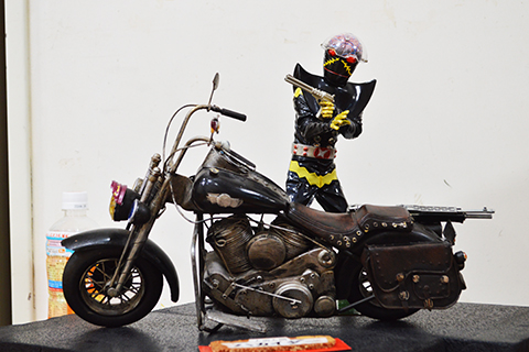 高知家の大模型展示会1