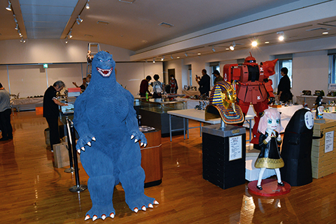 高知家の大模型展示会2