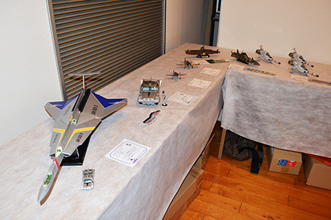 高知家の大模型展示会3