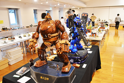 高知家の大模型展示会5