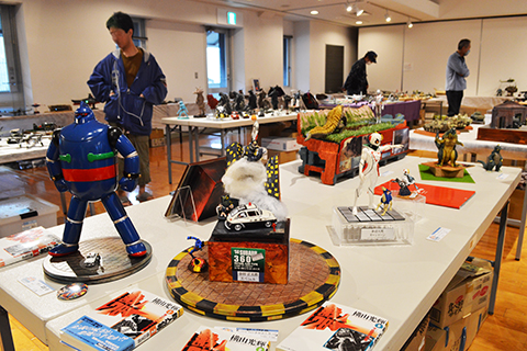 高知家の大模型展示会7