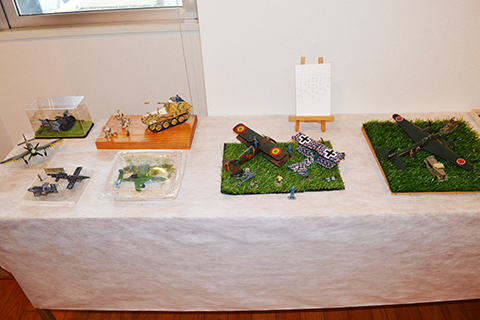 高知家の大模型展示会10