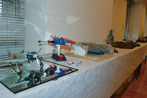 高知家の大模型展示会12