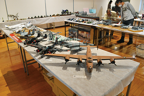 高知家の大模型展示会13