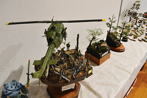 高知家の大模型展示会14