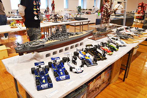 高知家の大模型展示会15