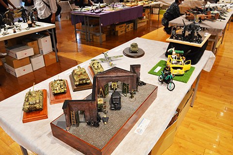 高知家の大模型展示会16