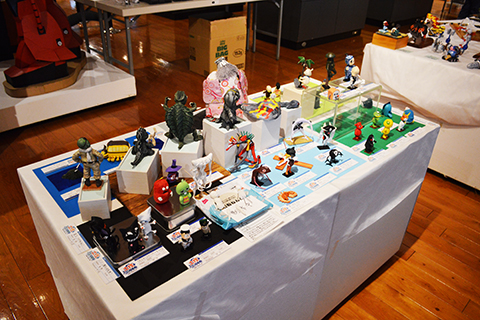 高知家の大模型展示会17