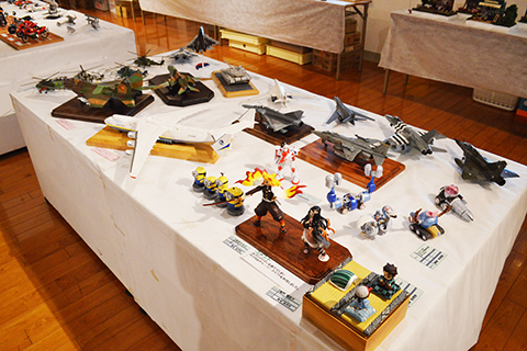 高知家の大模型展示会18