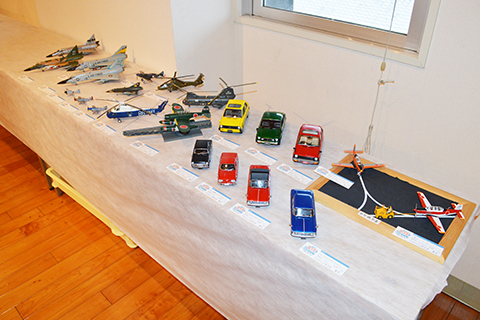 高知家の大模型展示会21