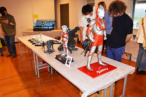 高知家の大模型展示会23
