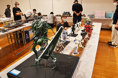 高知家の大模型展示会24