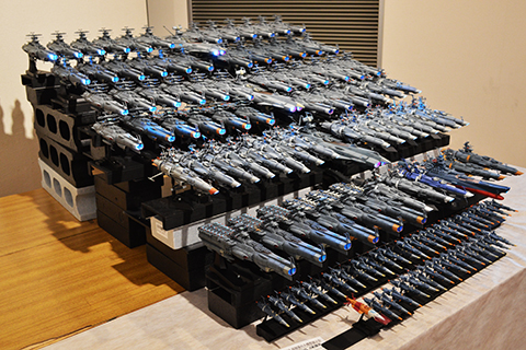 高知家の大模型展示会25