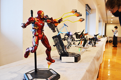 高知家の大模型展示会26