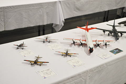 徳島モデラーズ展示会2